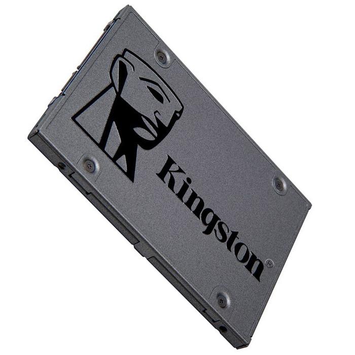 Kingston Sata SSD A400 SATA III 2.5 Inch 480GB SSD Hard Drive Disk