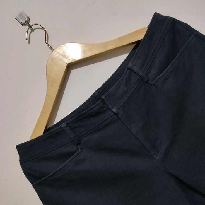 Celpen Hotpants Coup 22 Octobre Basic Biru Dongker