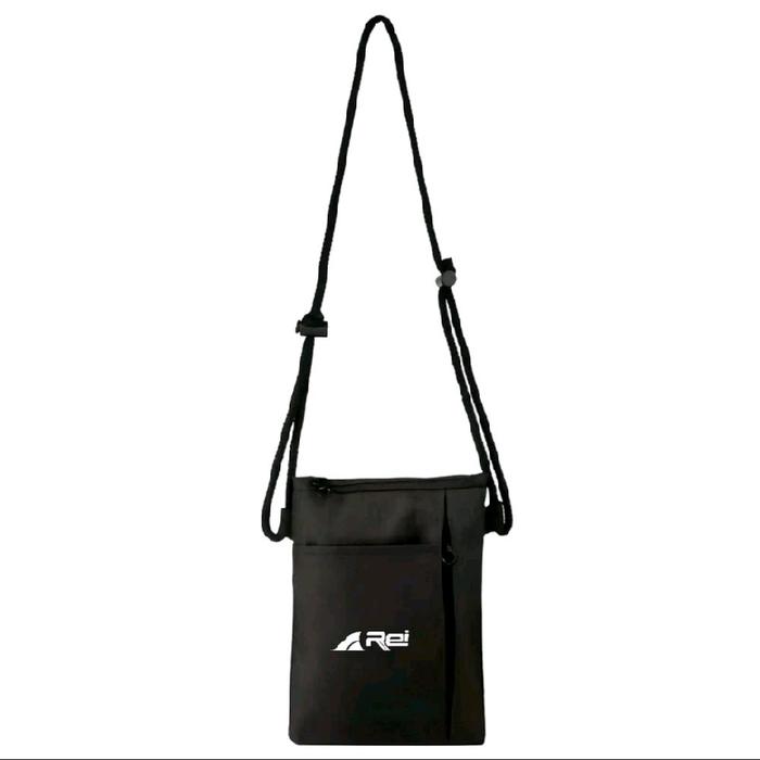 Tas Selempang Pria Wanita Mini Tas Kecil HP Dompet Tas Selempang Anti Air Slingbag