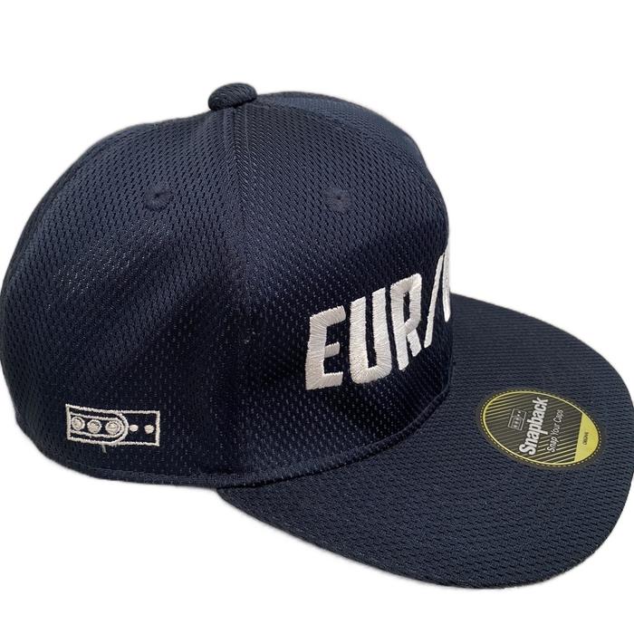 Eur/u$d cap snapback cap by traderbiasa original Topi cap forex trading