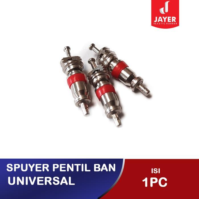 Spuyer Isi pentil Ban motor Mobil Universal