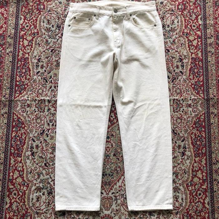 Celana Uniform bridge & Co denim pants Vintage Denim Uniform bridge & Co streetwear Hi320