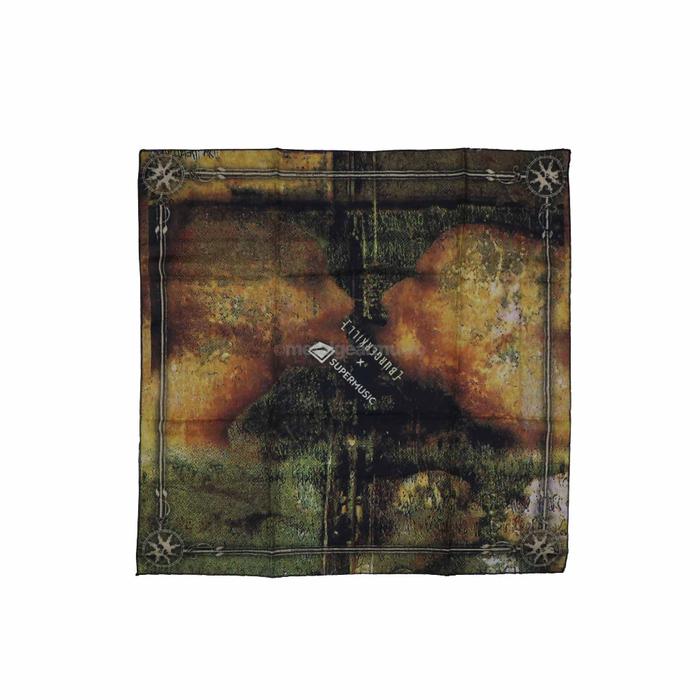 BANDANA BURGERKILL DUA SISI