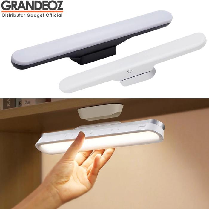 Lampu Gantung Magnetic Night Light 5V 5W Meja Makeup Make up Rias Cermin Kaca Belajar Wardrobe Kompu