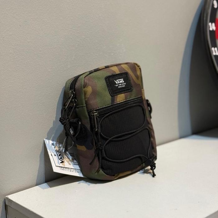 Slingbag / Shoulder Bag Vans Camo | Ready Stock