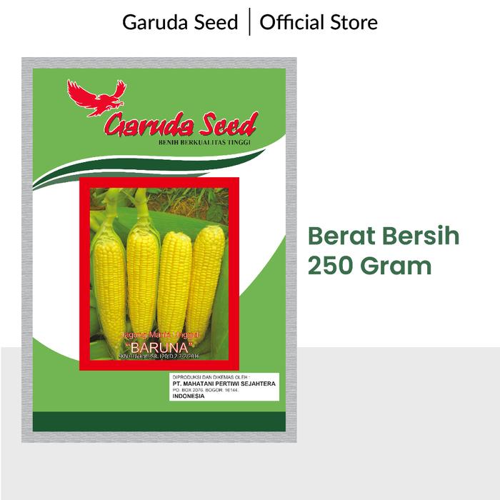 Benih Jagung Manis Baruna 250 Gram Garuda Seed