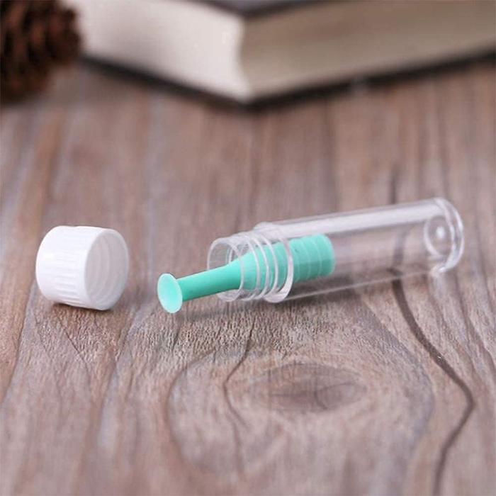 Contact Lens Remover Alat Pasang Pencabut Lensa Kontak RGP Lens(Rigid Gas Permeable)