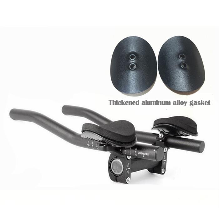 Bicycle Rest Handlebar Triathlon Extender Bicycle TT Handlebar