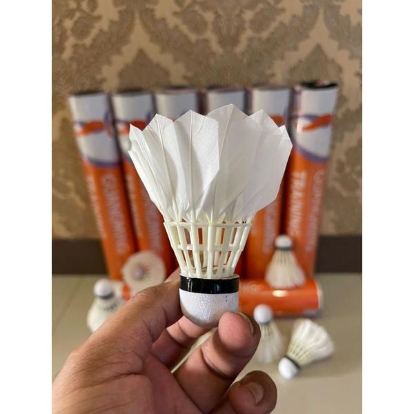 Cock Badminton Guangming Orange / Shuttle Cock Guangming Orange / kok