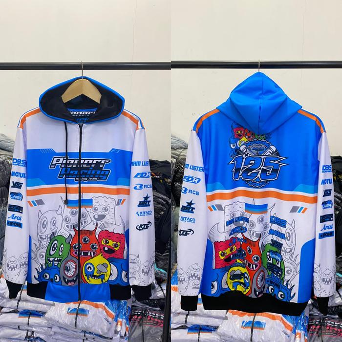 JAKET RACING HELL/Jaket Racing Start/Jaket Racing Hell terbaru/Jaket Racing Line/Jaket Racing 2SROKE