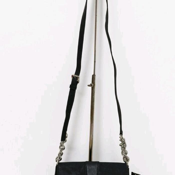 Mk0r5 Carmen Saffiano Convertible Shoulder Bag Original