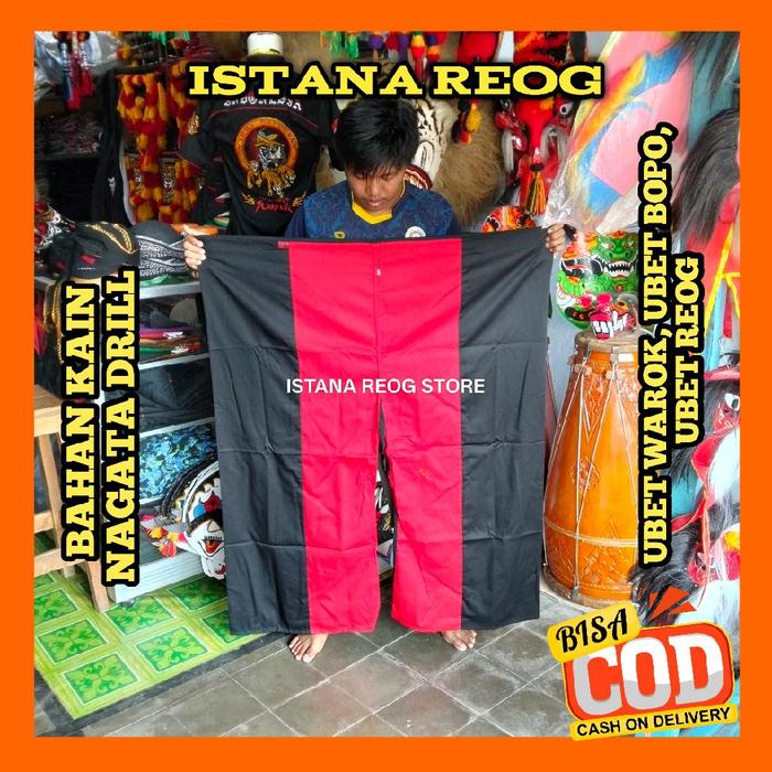 CELANA UBET WAROK / CELANA UBET BOPO / CELANA SARUNG BOPO / CELANA UBET MURAH