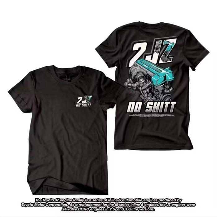 Kaos Mobil 2JZ Engine Kaos Mobil