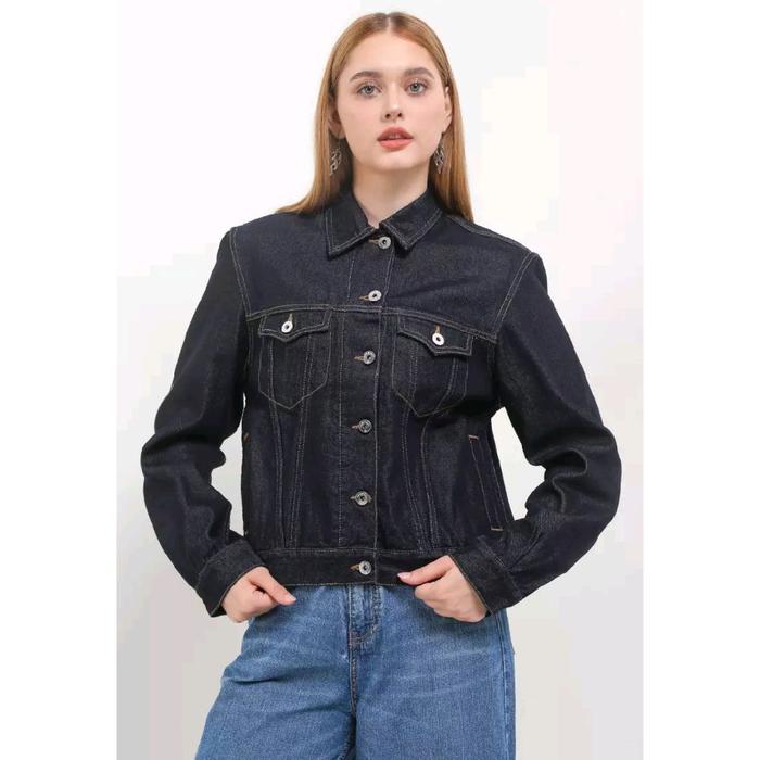 CARDINAL - JACKET DENIM WANITA ORIGINAL - CG JAKET JEANS