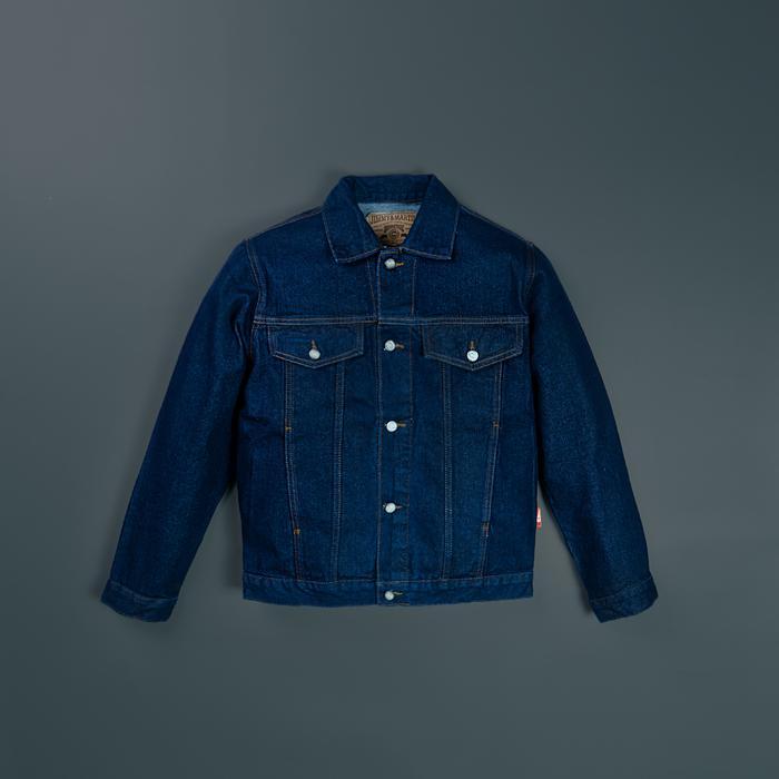 2589 - Jaket Denim Biru - Jimmy And Martin
