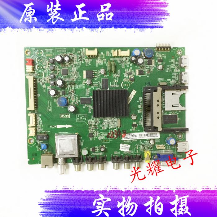 l48f3390a-3d 43f3390a-3d 55 inch motherboard 40-ms99l0-maa2xg mab2hg