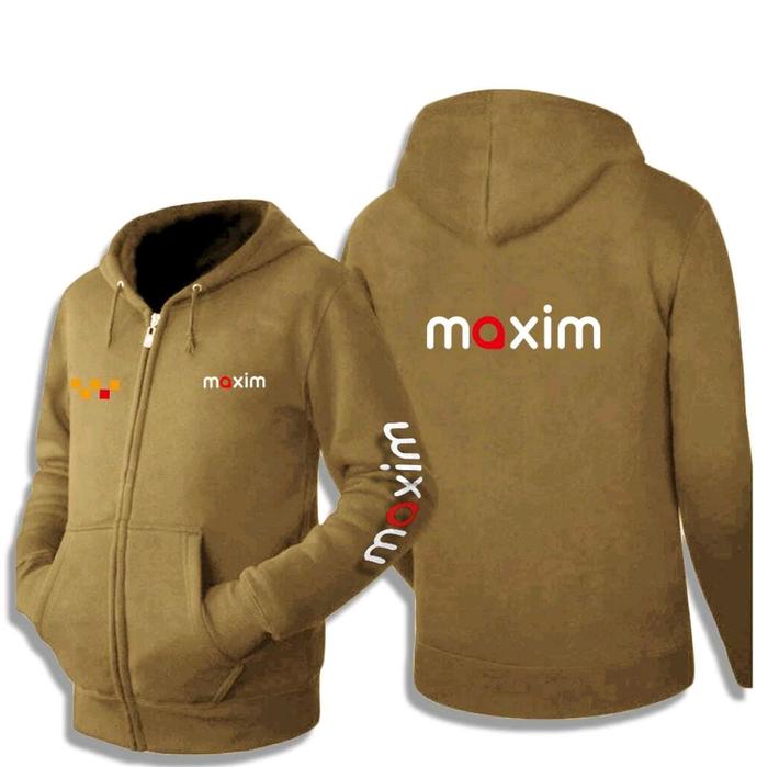 HODDIE MAXIM / JAKET MAXIM / JAKET RESLETING RIT MAXIM / MAXIM FOOD / JAKET TERLARIS / JAKET DRIVER