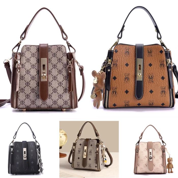 READY STOK fovie bag ttwnbear original ttwn bear