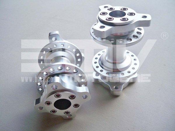 TROMOL BELAKANG BECAK SATRIA FU 150 FULL CNC SILVER