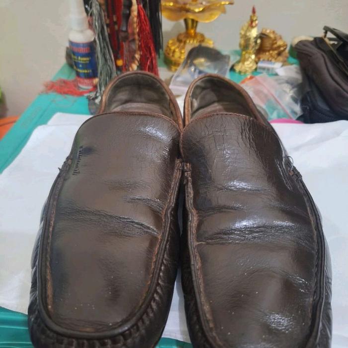 Sepatu branded  Oberman uk 40  Limited edition  Barang terawat  Pemakaian pribadi