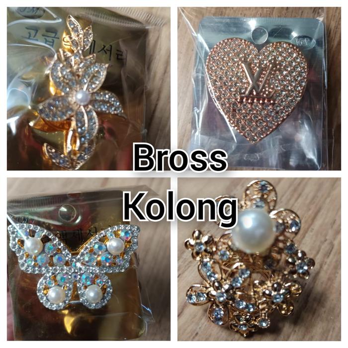 kolong brosss/ kolong hijab / aksesoris hijab