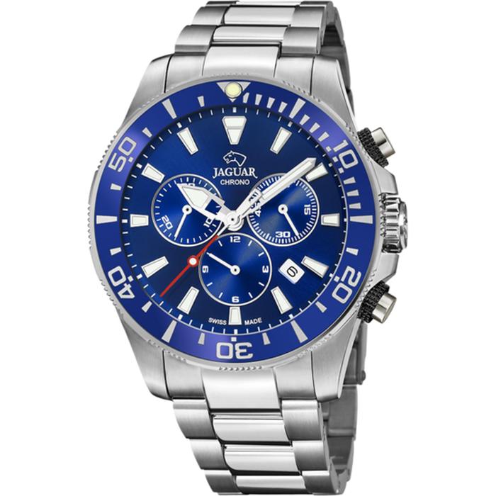 Jam Tangan Pria Jaguar J861-2 Original