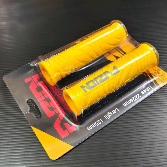 Handgrip FUZION Grip Fuzion original model hayaidesuu THE STORM Outdoor - Yellow