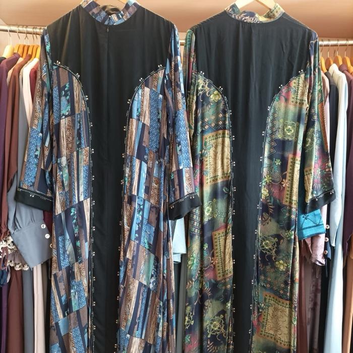 ABAYA ZULFA PREMIUM ELEGANT