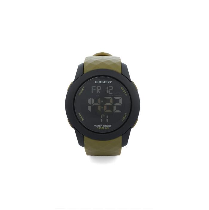 JAM TANGAN EIGER 11113 BLECHNUM DIGITAL WATCH - WATER PROOF WATCH - MY ADVENTURE STORE