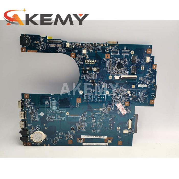 Untuk Acer Aspire 7741 7741Z 7741G Motherboard Komputer Notebook
