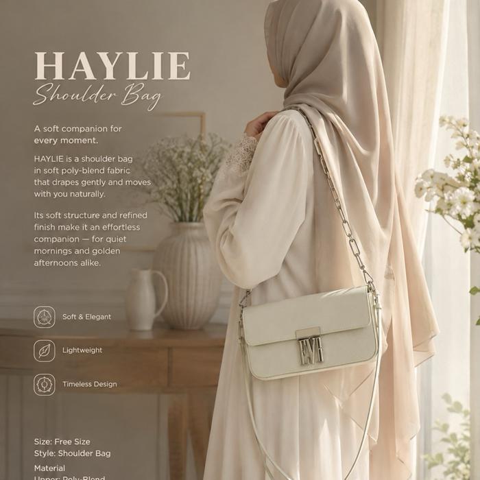 EVB Haylie Shoulder Bag