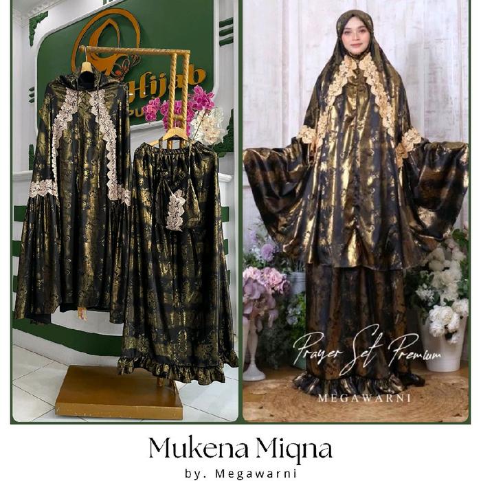 Mukena Miqna By Megawarni