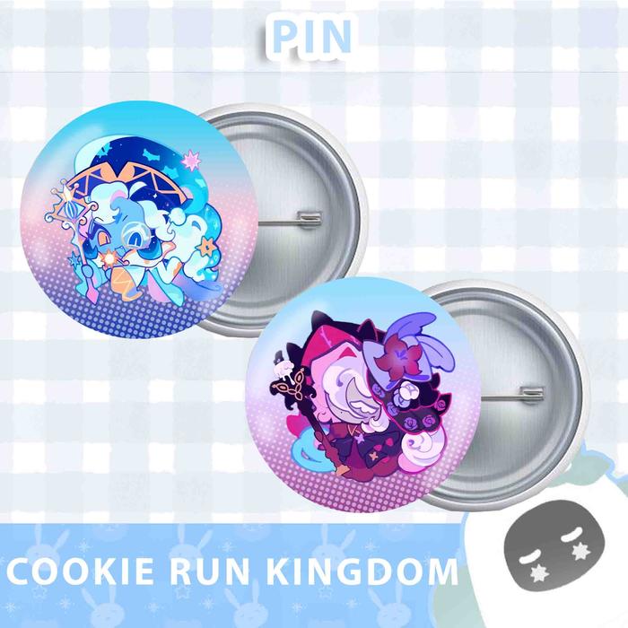 PIN PENITI/BROSS COOKIE RUN KINGDOM