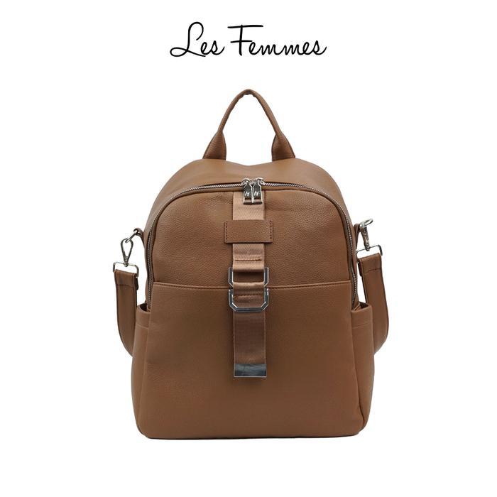 Tas Ransel Wanita Nana Backpack G575 231106 Les Femmes -Gratisongkir