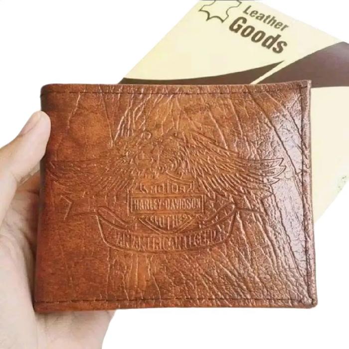 promo!!! dompet pria murah mahika series ori my queena by kirana dompet pria keren kulit sintetis Ka