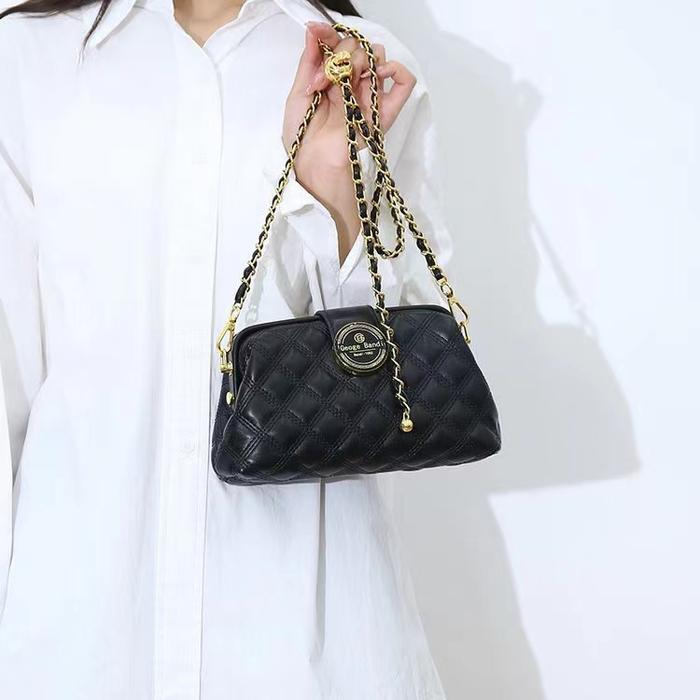 2398 geoge bandi free sertifikat dan dust bag tas selempang ori tas fashion Wanita Slingbag