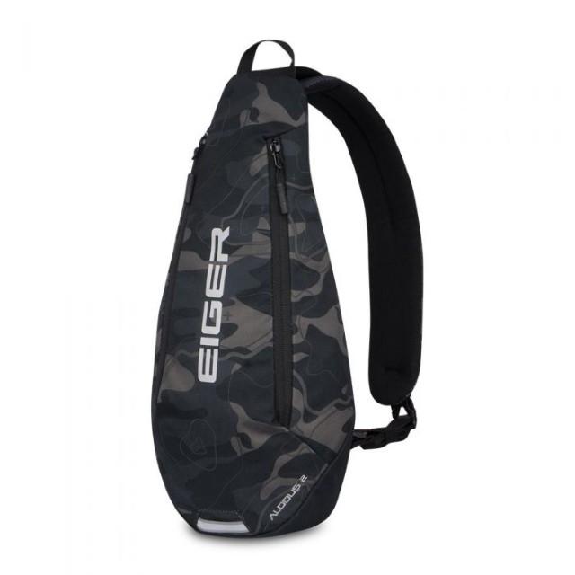 Eiger 910006010 Tas Selempang Cross Sling Bag Aldous 2 -Camo 100% ORIGINAL EIGER
