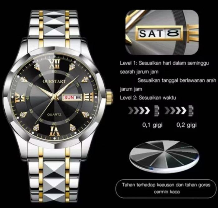 Jam Tangan BinBond ORIGINAL