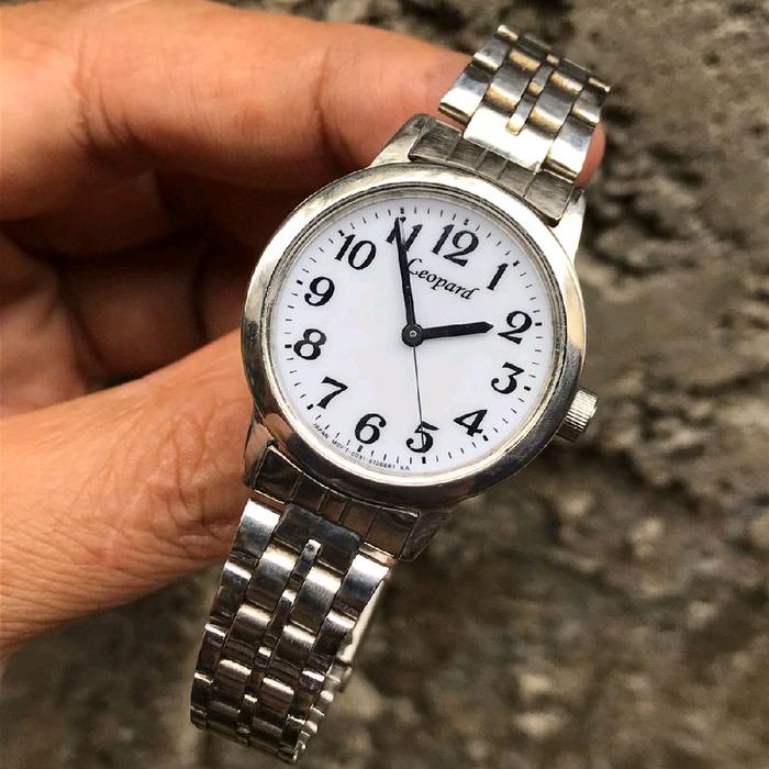 Jam Tangan Wanita CITIZEN LEOPARD