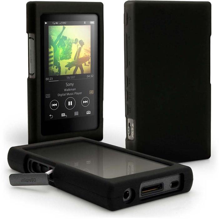 Untuk Casing Sony NW A50 A55 A56 A57, Sampul Casing Kulit Pelindung