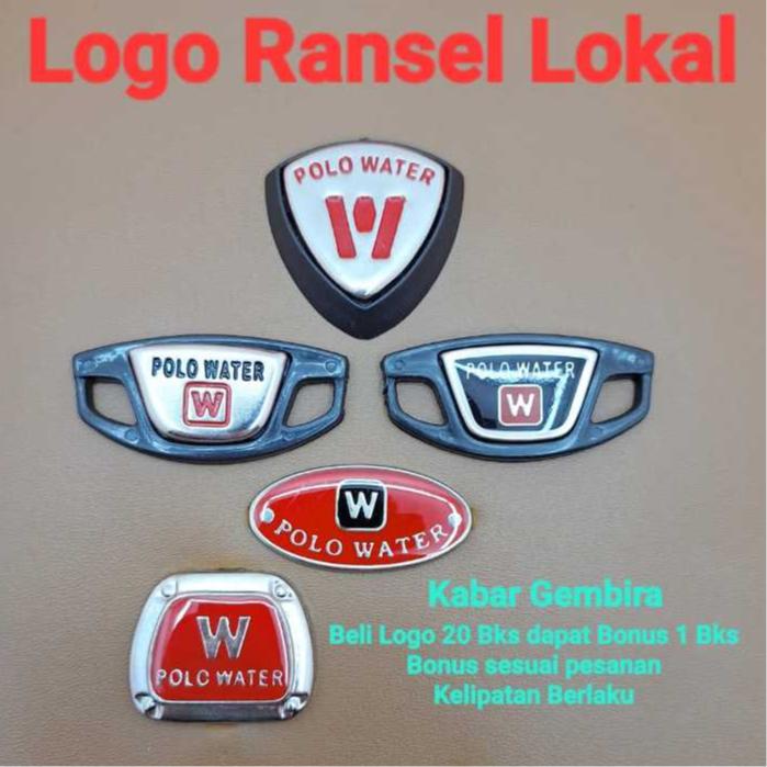 Logo Tas Polo Water - Accessories Ransel Polo ada 6 model