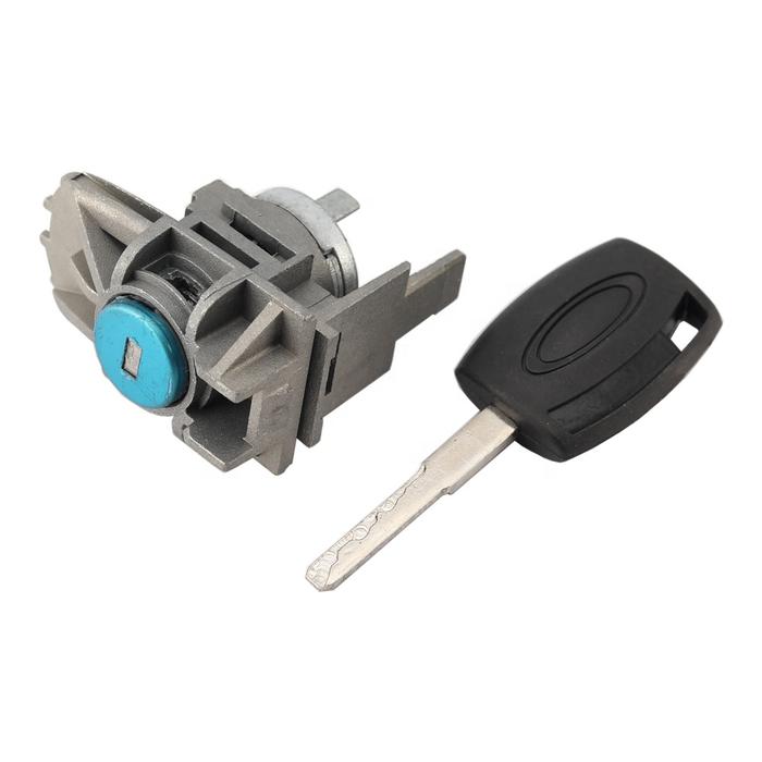 Car Door Lock System left door lock cylinder For Ford Focus Left Door
