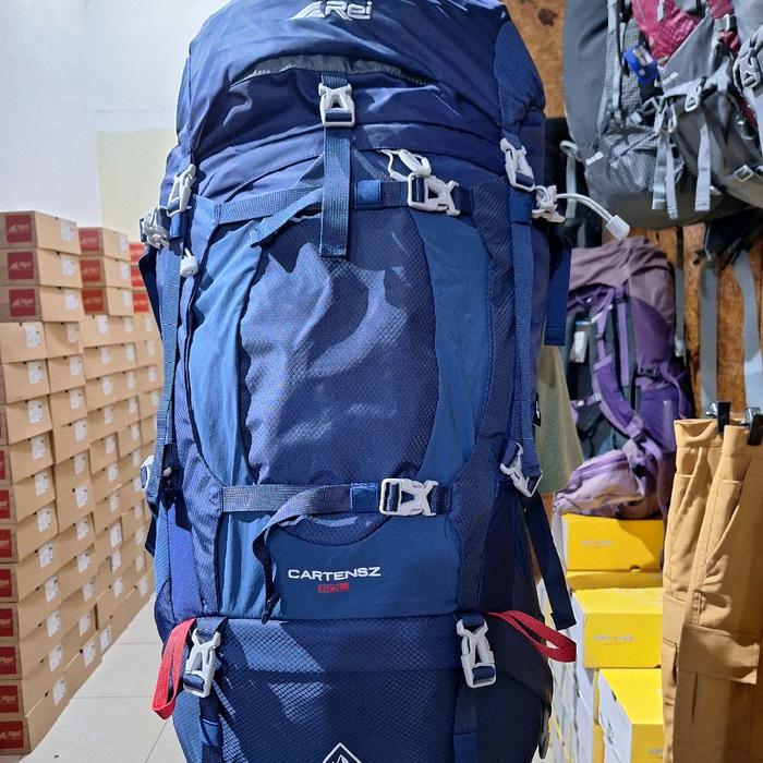 Carrier Premium Cartenz 60 Liter Arei Outdoorgear