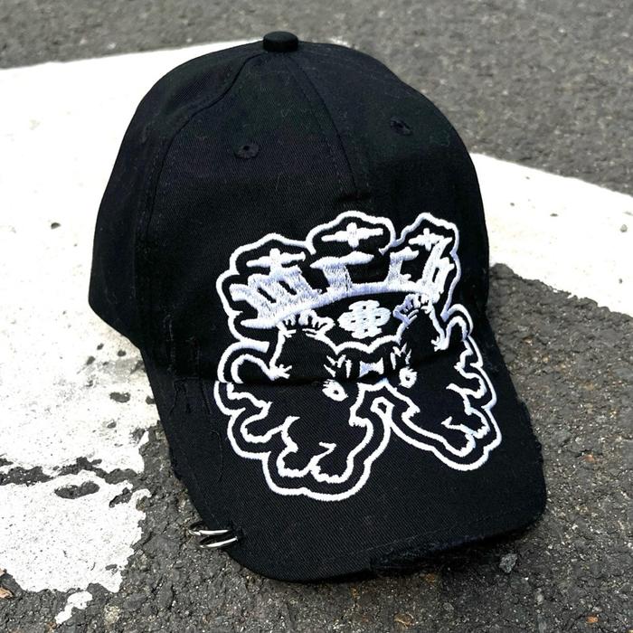 Marcher.ltd Topi Pria Wanita Unisex - Revo Hat