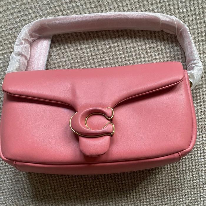 COC TABBY PILLOW CANDY PINK SET DUSTBAG