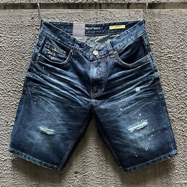 Werco denim celana pendek Jeans pria distro original // jeans pendek pria