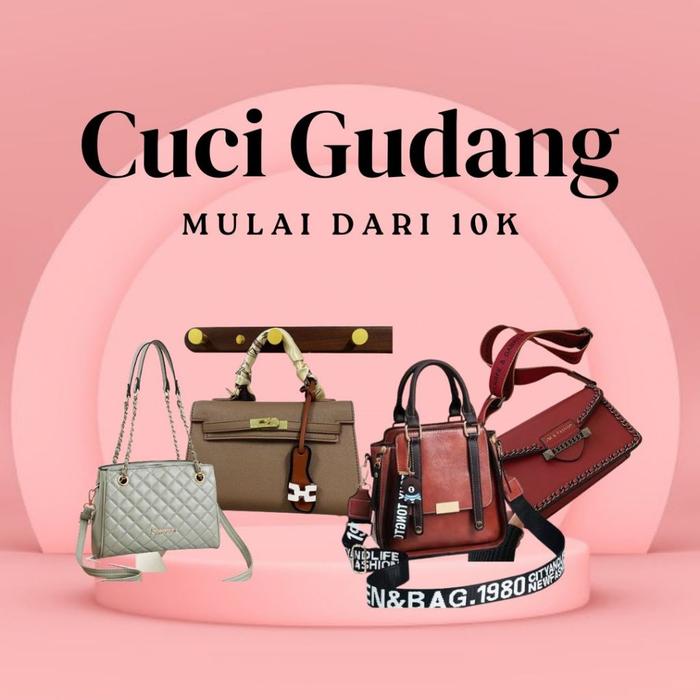 TAS CUCI GUDANG - PRODUK CUCI GUDANG - PRODUK SALE