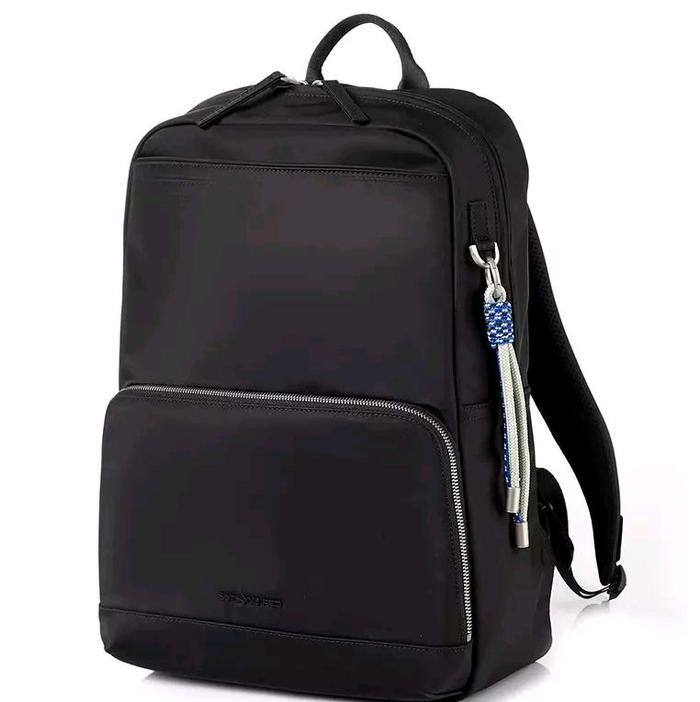 Samsonite Red FLOTTA BACKPACK LAPTOP 14" Wanita