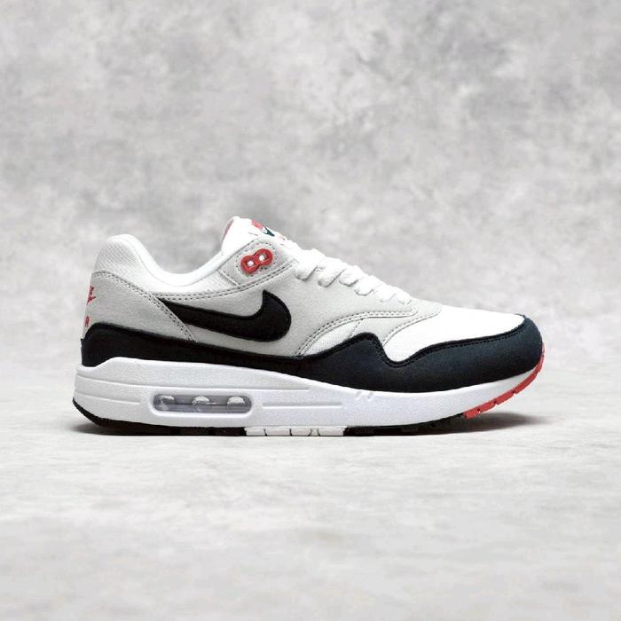 sepatu nike airmax 1 og obsidian Sneakers Pria Casual Shoes Kasual Hitam Running