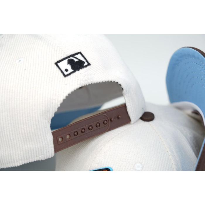 NEW TOPI SNAPBACK IMPORT ATLANTA BASEBALL CAP DISTRO FASHION PRIA WANITA HIP HOP HAT DEWASA